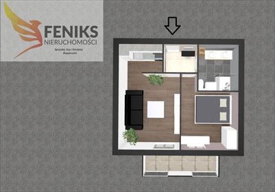 mieszkanie na sprzedaż 40m2 mieszkanie Elbląg