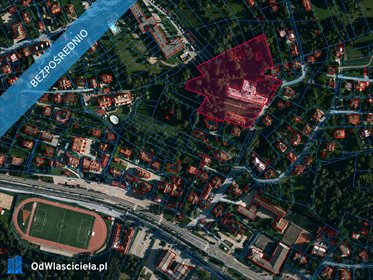 Inwestycyjny kompleks w Rabce-Zdroju - 6 656 m². lokal użytkowy Rabka-Zdrój, Kościuszki 18
