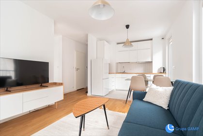 mieszkanie na wynajem 33m2 mieszkanie Kraków, Podgórze, gen. Henryka Dąbrowskiego