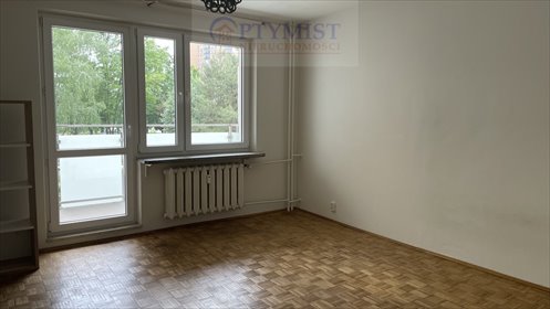 Dwupokojowe mieszkanie z balkonem na Gocławiu, 53,45 m2 mieszkanie Warszawa, Praga-Południe, Gocław, gen. Leopolda Okulickiego