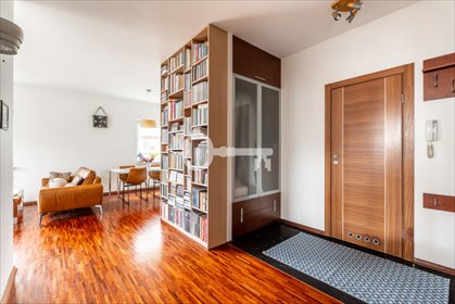 Słoneczny 75 m2 apartament z balkonem i klimatyzacją mieszkanie Warszawa, Mokotów, Marina Mokotów