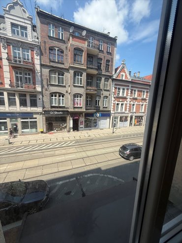 Inwestycyjne 90 m² w centrum Gliwic z potencjałem zapraszam mieszkanie Gliwice, Centrum