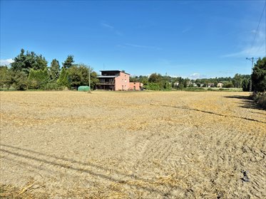 działka na sprzedaż 950m2 działka Marklowice Górne