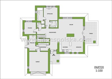 dom na wynajem 400m2 dom Konstancin-Jeziorna, Konstancin, Osiedle Konstancja