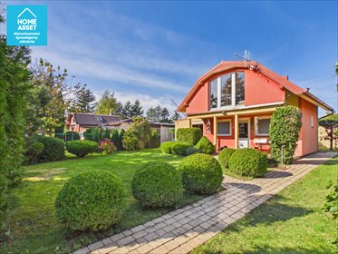 Działka z domkiem 70 m² w Władysławowie - własna baza nad morzem. działka Władysławowo, Harcerska