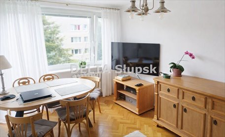 2-pokojowe mieszkanie 37 m² z balkonem (po remoncie) mieszkanie Słupsk, Królowej Jadwigi