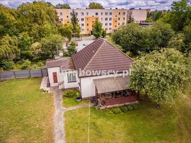 Urokliwy dom z dużą działką i potencjałem rozbudowy dom Białystok, Białostoczek