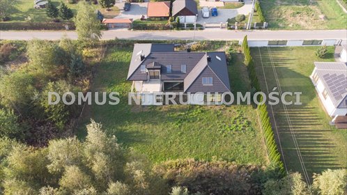 dom na sprzedaż 227m2 dom Janówka