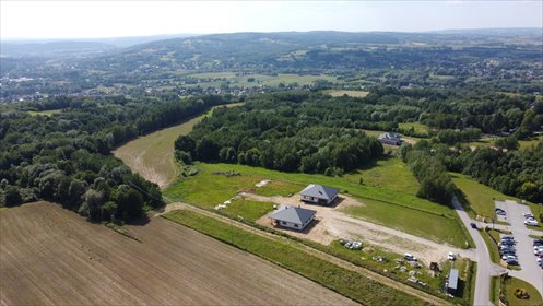 Do sprzedania nowoczesny dom parterowy z garażem i tarasem dom Rzeszów, Budziwój