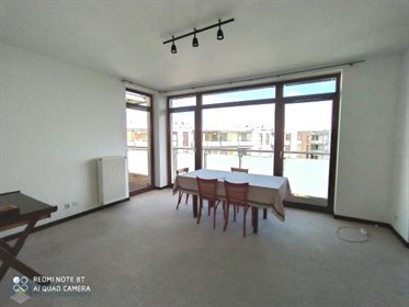 Przestronne 2-pokojowe mieszkanie 60 m² na Ursynowie - garaż i taras mieszkanie Warszawa, Ursynów, Kabaty, Stryjeńskich