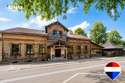 Unikalny kompleks restauracyjno-hotelowy na sprzedaż w Cieszynie lokal użytkowy Cieszyn, Aleja Jana Łyska