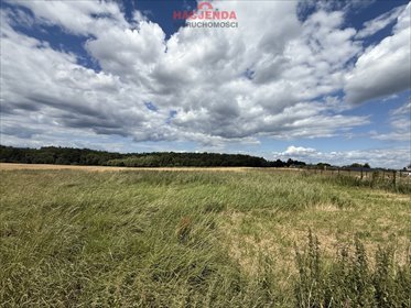 działka na sprzedaż 1700m2 działka Przęsocin