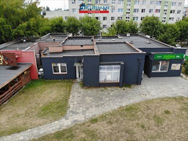 lokal użytkowy na sprzedaż 136m2 lokal użytkowy Piła, Jadwiżyn