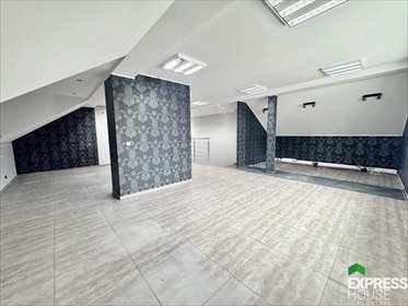 Przestronny lokal usługowy 100 m2 z klimatyzacją i monitoringiem lokal użytkowy Białystok, Wysoki Stoczek, Swobodna