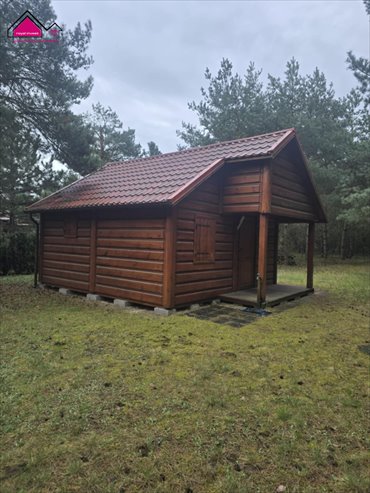 Domek letniskowy 30 m² w Ślesinie - polecam dom Ślesin