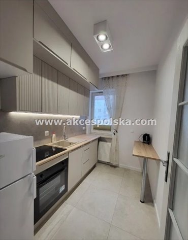 mieszkanie na wynajem 49m2 mieszkanie Warszawa, Ursynów, Kabaty, Kabacki Dukt