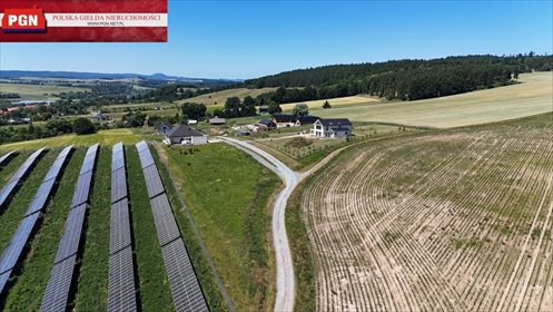 działka na sprzedaż 2695m2 działka Ścinawica