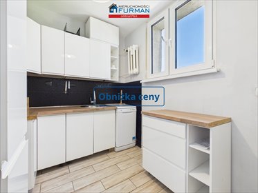 Do sprzedania funkcjonalne 3 pokoje 45,6 m² w centrum Piły mieszkanie Piła