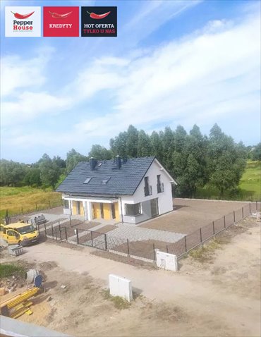 dom na sprzedaż 115m2 dom Ostaszewo, Piękna