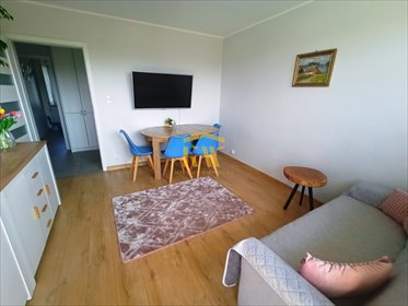 Rodzinne 3-pokojowe mieszkanie po remoncie z dużym balkonem mieszkanie Radom, Ustronie, Osiedlowa