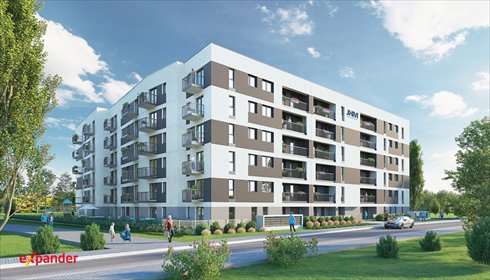Nowoczesne 2-pokojowe mieszkanie z windą i parkingiem. mieszkanie Bydgoszcz, Wyżyny, Bohaterów Kragujewca
