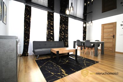 Mieszkanie 47 m² w Trzebnicy - balkon, klimatyzacja, komórka mieszkanie Trzebnica, Obornicka