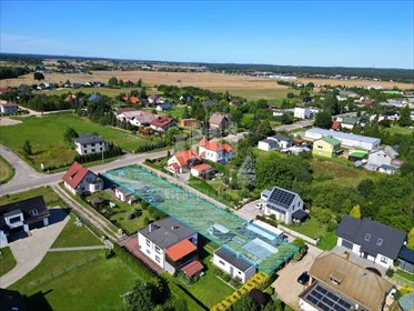 Działka 1275 m² pod zabudowę jednorodzinną (Starogard Gdański) działka Starogard Gdański, Hieronima Derdowskiego
