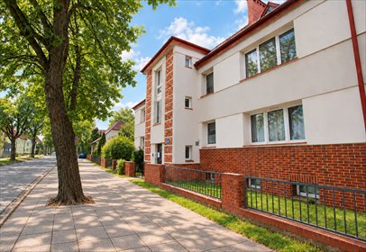 Zapraszam do mieszkania 52 m² z cegłą i belkami w Słupsku mieszkanie Słupsk, Grottgera