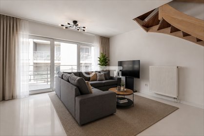 Dwupoziomowy apartament 82m² w Arenie zapraszam mieszkanie Poznań, Grunwald, Wojskowa