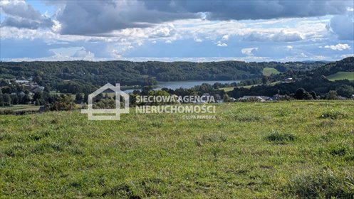 Zapraszam do zakupu działki 1000 m² z widokiem na Jezioro Sianowskie działka Staniszewo