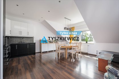 mieszkanie na sprzedaż 58m2 mieszkanie Gdańsk, Osowa, Kielnieńska