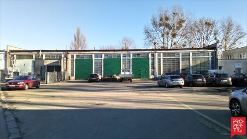 Magazyn na wynajem Zabrze, Biskupice 400m2 Foto 1