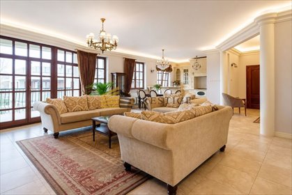 Luksusowy apartament 190 m² na Mokotowie polecam mieszkanie Warszawa, Mokotów, Leszczyny
