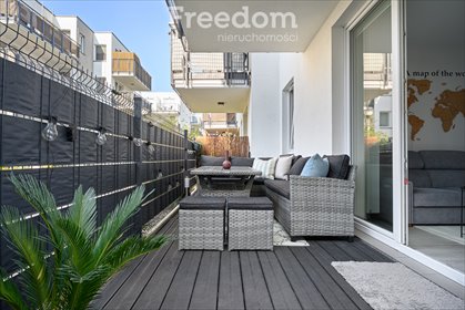 Do sprzedania przestronne 3-pokojowe mieszkanie z ogrodem 86 m² mieszkanie Warszawa, Białołęka, Żerań, Szlachecka