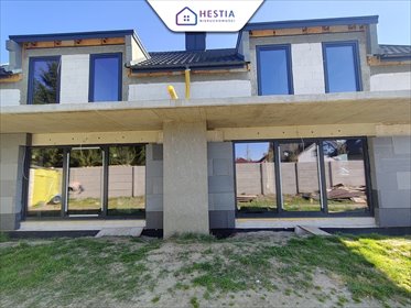 Przestronny dom 4 pokoi z garażem i ogrodem w Wielgowie dom Szczecin, Wielgowo