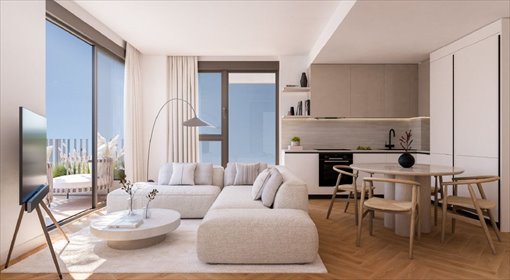 mieszkanie na sprzedaż 35m2 mieszkanie Torremolinos, Carlota Alessandri