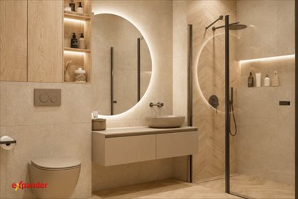 Zapraszam do nowoczesnego mieszkania 63,7 m² w Poznaniu mieszkanie Poznań, Jeżyce, Klemensa Janickiego