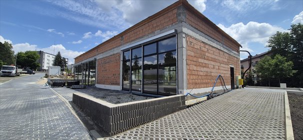 Wynajmę nowoczesny lokal usługowy 132 m² w Rybniku lokal użytkowy Rybnik, Sosnowa