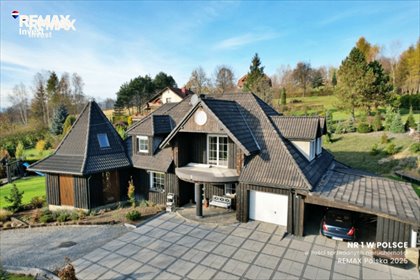 Komfortowy dom 160 m² w spokojnej okolicy Rychwałdu dom Rychwałd, Młyńska