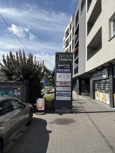 lokal użytkowy na sprzedaż 56m2 lokal użytkowy Warszawa, Rembertów, Aleja gen. Antoniego Chruściela "Montera"