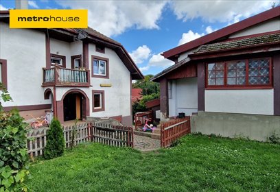 dom na sprzedaż 218m2 dom Jeziorany, Kasztanowa