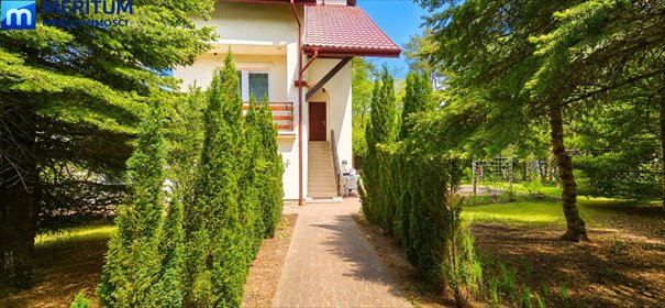 Przestronna rezydencja 300 m² z ogrodem w Milanówku - zapraszam dom Milanówek