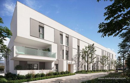 mieszkanie na sprzedaż 154m2 mieszkanie San Pedro de Alcantara