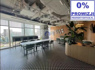 Zapraszam do wynajmu klimatyzowanego biura 670 m² w nowoczesnym biurowcu na Woli lokal użytkowy Warszawa, Wola, rondo Ignacego Daszyńskiego
