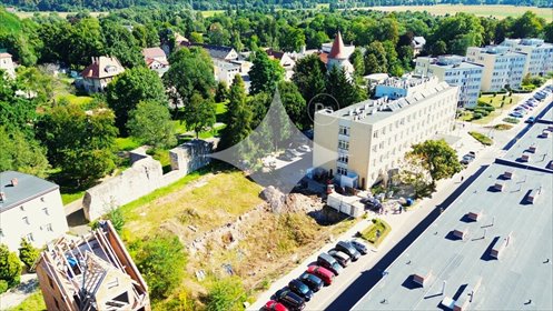 działka na sprzedaż 1056m2 działka Lwówek Śląski, Gustawa Morcinka