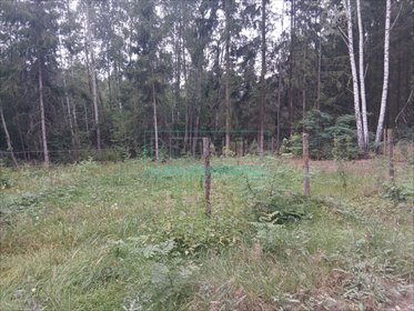 działka na sprzedaż 1050m2 działka Ojrzanów