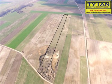 działka na sprzedaż 20306m2 działka Janczewo