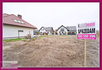 działka na sprzedaż 816m2 działka Olsztyn, Mazurskie, Graniczna