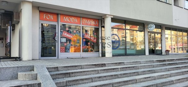 lokal użytkowy na wynajem 40m2 lokal użytkowy Legnica, rynek Rynek