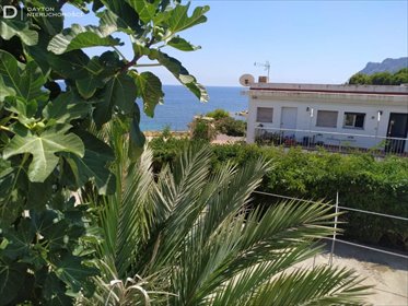 Zapraszam do obejrzenia dwóch domów w Calpe z widokiem na morze dom Calpe